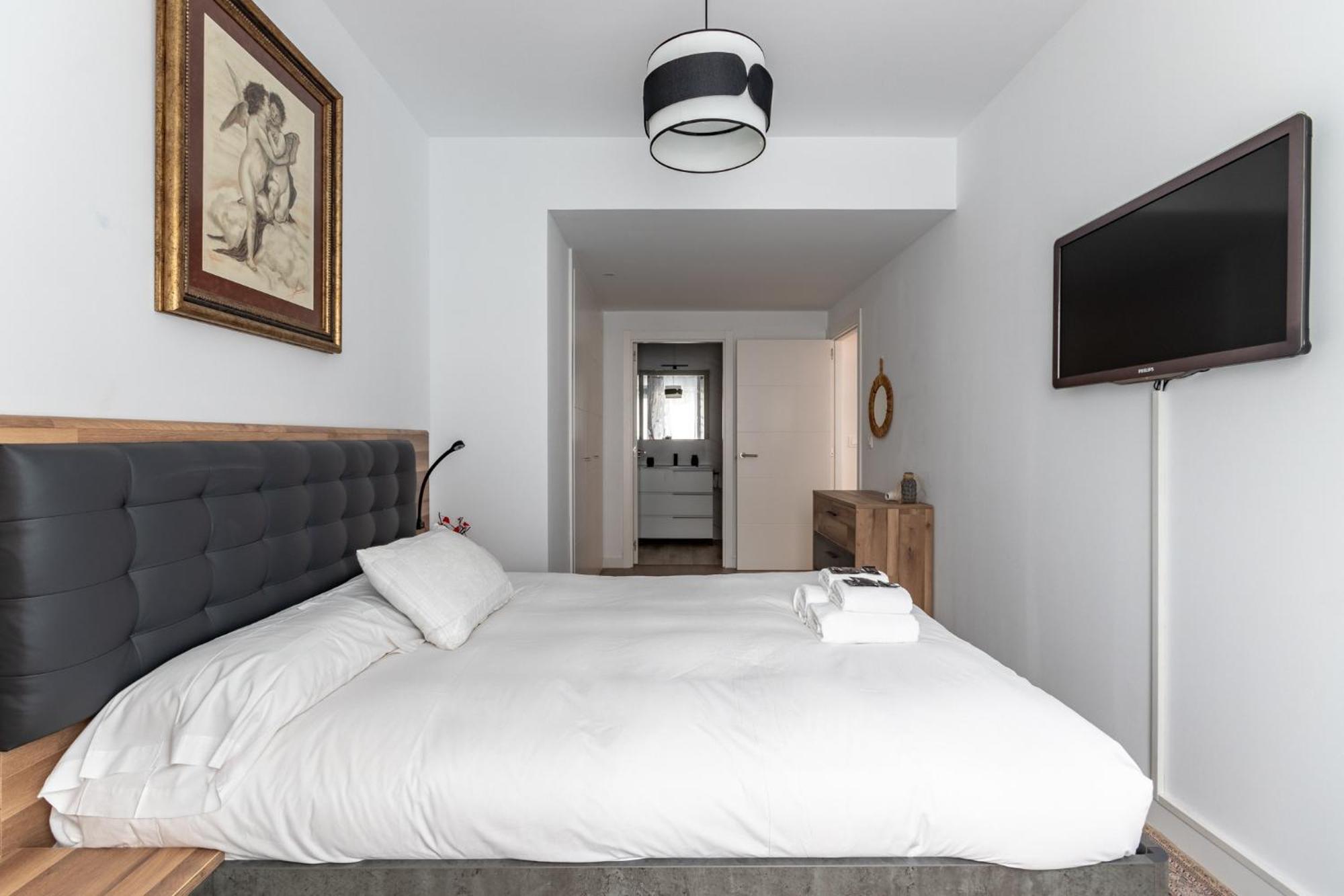 Xirimiri Apartment By People Rentals Bilbao Exterior photo