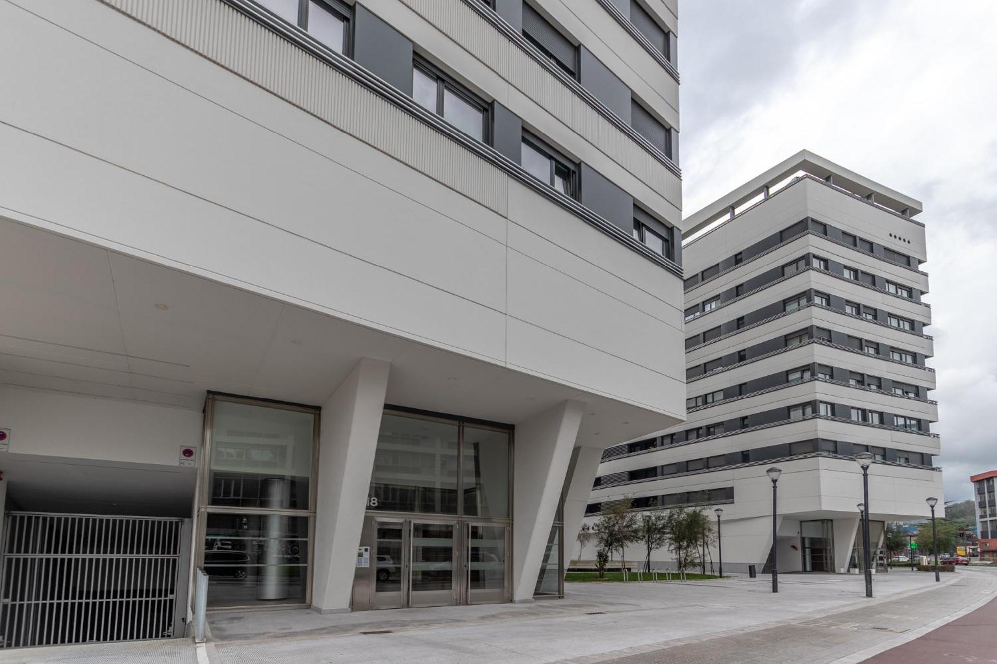 Xirimiri Apartment By People Rentals Bilbao Exterior photo