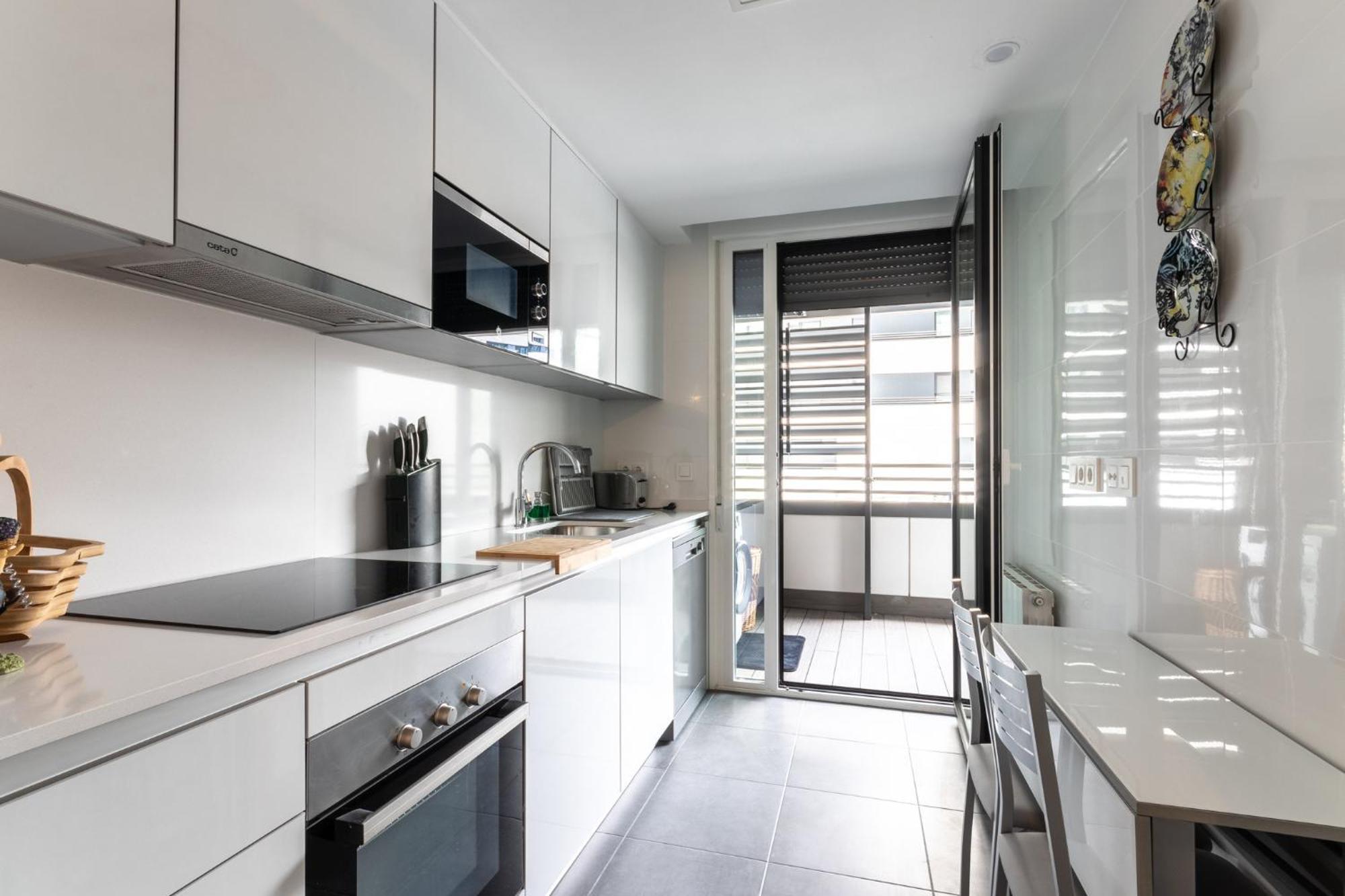 Xirimiri Apartment By People Rentals Bilbao Exterior photo